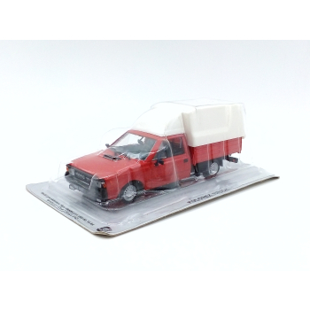 Polonez Truck + gazetka - skala 1:43 - DeAgostini Kultowe Auta PRL